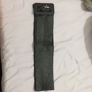 Women’s black belt